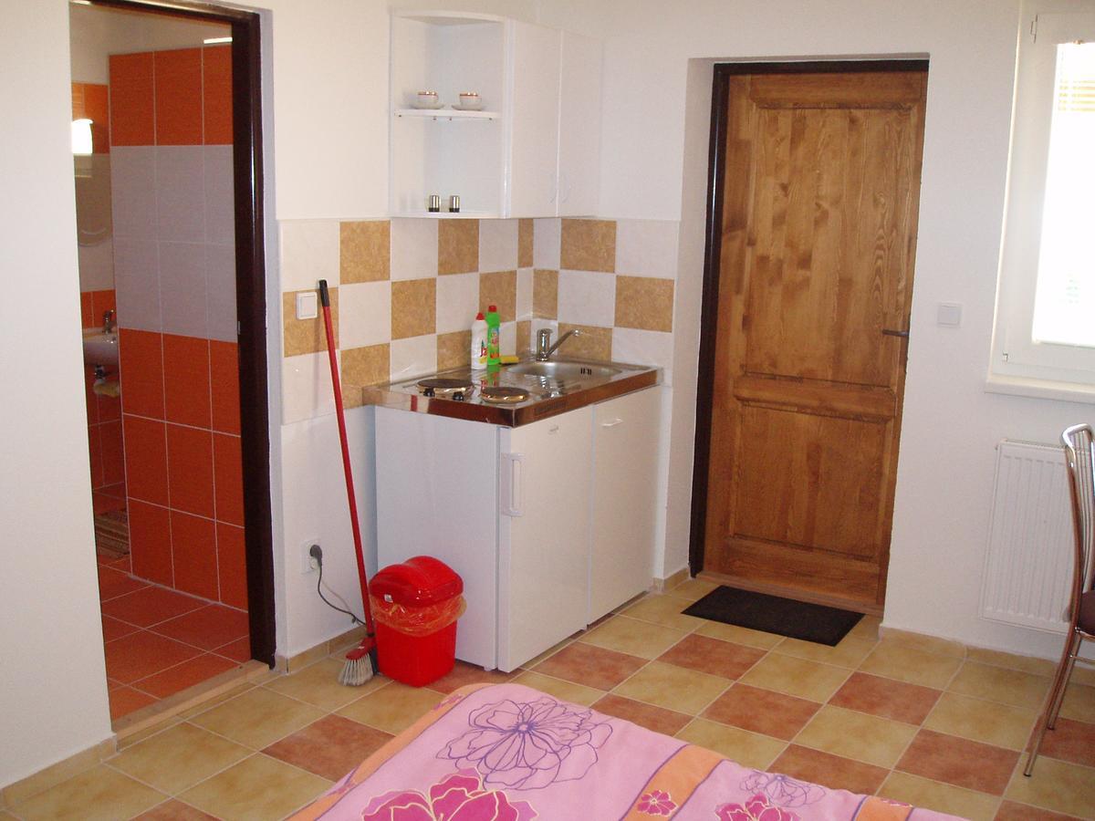 Apartmany U Smreka Вельки-Медер Экстерьер фото