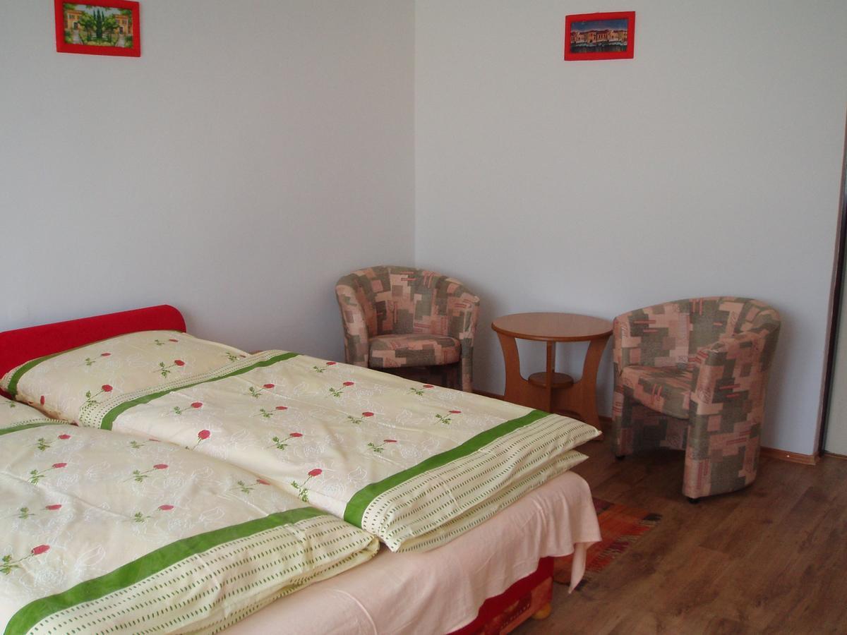 Apartmany U Smreka Вельки-Медер Экстерьер фото